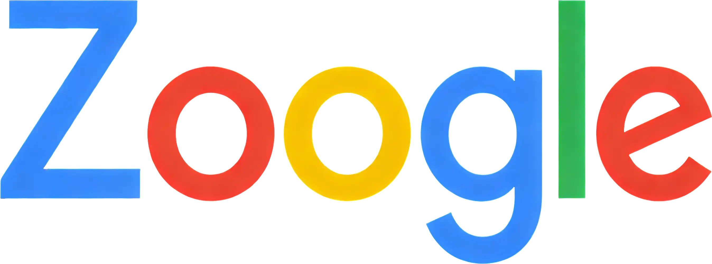 Zoogle搜索引擎Logo - 双击打开设置